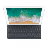 Smart Keyboard Folio for Apple iPad Pro 10.5 (2017), ESP Qwerty Layout, Black MPTL2Y/A