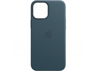 Leather Case with MagSafe for Apple iPhone 12 mini Baltic Blue MHK83ZM/A (EU Blister)