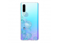 Silicone Clear Case for Huawei P30 Vernal Fairyland 51993016 (EU Blister)