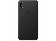 Leather Case for Apple IPhone XS Max, Black MRWT2ZE/A