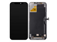 LCD Display Module JK for Apple IPhone 12 Pro Max, Soft OLED Version, Black