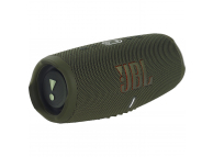 Bluetooth Speaker And Powerbank JBL Charge 5, 40W, PartyBoost, Waterproof, Green JBLCHARGE5GRN