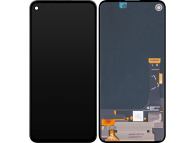 LCD Display Module for Google Pixel 4a, Just Black