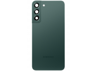 Battery Cover for Samsung Galaxy S22+ 5G S906, Green 