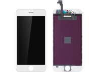 LCD Display Module ZY for Apple iPhone 6, Premium Plus, White