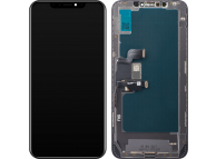 LCD Display Module ZY for Apple iPhone XS Max, In-Cell Version, Black