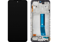 LCD Display Module for Xiaomi Redmi Note 12S, Onyx Black