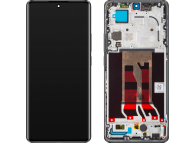 LCD Display Module for Oppo Reno10 Pro, Silvery Grey