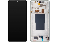 LCD Display Module for Xiaomi 12T Pro, Silver