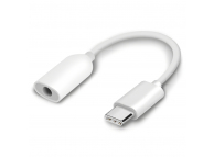 3.5mm to USB-C Audio Adapter Xiaomi, White