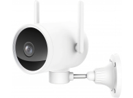Home Security Camera iMILAB EC3 Pro, Wi-Fi, 2K, IP66, Outdoor, White CMSXJ42A