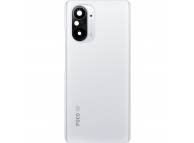 Battery Cover for Xiaomi Poco F3, Arctic White