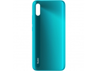 Battery Cover for Xiaomi Redmi 9A, Ocean Green