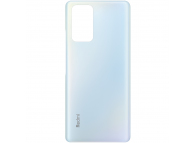 Battery Cover for Xiaomi Redmi Note 10 Pro, Glacier Blue