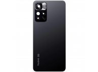 Battery Cover for Xiaomi Redmi Note 11 Pro+ 5G, Mysterious Black