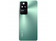 Battery Cover for Xiaomi Poco F4, Nebula Green