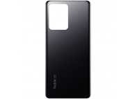 Battery Cover for Xiaomi Redmi Note 12 Pro+, Obsidian Black