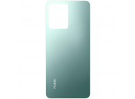 Battery Cover for Xiaomi Redmi Note 12 4G, Mint Green