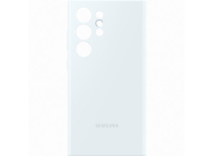 Silicone Case for Samsung Galaxy S24 Ultra S928, White EF-PS928TWEGWW 