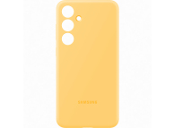 Silicone Case for Samsung Galaxy S24+ S926, Yellow EF-PS926TYEGWW 
