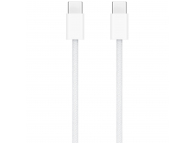 USB-C to USB-C Cable Apple, 60W, 1m, White MQKJ3ZM/A 