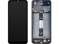 LCD Display Module for Xiaomi Redmi A2+ / A2, Classic Black