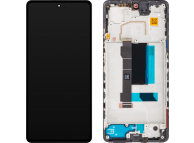 LCD Display Module for Xiaomi Poco X5 Pro, Astral Black 