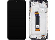 LCD Display Module for Xiaomi Poco M4 5G, Black 