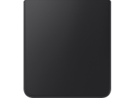 Battery Cover for Samsung Galaxy Z Flip3 5G F711, Phantom Black, Pulled (Grade B)