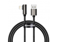 USB-A to Lightning Cable Baseus Legendary Gaming, 18W, 2.4A, 1m, Black CALCS-01 