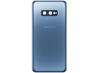 Battery Cover for Samsung Galaxy S10e G970, Prism Blue 