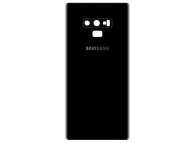 Battery Cover for Samsung Galaxy Note 9 N960, Midnight Black 