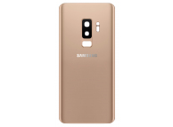 Battery Cover for Samsung Galaxy S9+ G965, Sunrise Gold 