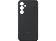 Silicone Case for Samsung Galaxy A55 5G A556, Black EF-PA556TBEGWW
