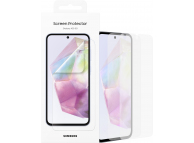 Front Cover Clear Screen Protector for Samsung Galaxy A35 5G A356, 2-Pack, Transparent EF-UA356CTEGWW 
