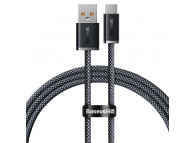 USB-A to USB-C Cable Baseus Dynamic Series, 100W, 5A, 1m, Grey CALD000616 