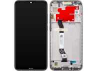LCD Display Module for Xiaomi Redmi Note 8T, Moonlight White