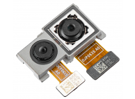 Rear Camera Module for Huawei P20 Lite / Mate 10 Lite, Pulled (Grade A)
