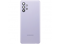 Battery Cover for Samsung Galaxy A32 5G A326, Awesome Violet, Pulled (Grade B)