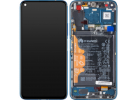 LCD Display Module for Honor 20 Pro, Phantom Blue, Pulled (Grade A) 