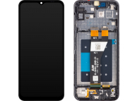 LCD Display Module for Samsung Galaxy A14 5G A146, Black, Pulled (Grade A) 