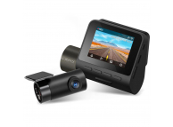 Dash + Rear Camera 70mai A200, 1080P, Wi-Fi, 2inch LCD, Black 