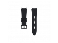 BlackRidge Sport Band (20mm, S/M) for Samsung Galaxy Watch4  / Samsung Galaxy Watch4 Classic ET-SFR88SBEGEU Black (EU Blister)