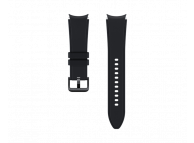 BlackRidge Sport Band (20mm, M/L) for Samsung Galaxy Watch4  / Samsung Galaxy Watch4 Classic ET-SFR89LBEGEU Black (EU Blister)