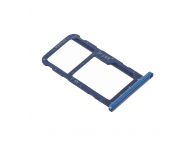 SIM Tray for Huawei P20 Lite Blue 51661HKL