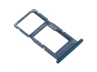 SIM Tray for Huawei P smart 2020 Blue 51661KQA