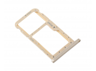 SIM Tray for Huawei P20 Lite Gold 51661HKN