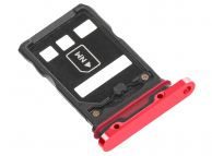 SIM Tray for Huawei P30 Pro Amber Red 51661MFG