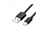 Samsung Cable 1.5M Type C to A DG970BBE, USB 2.0 Black GP-TOU021RFABW