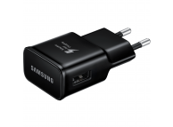 Wall Charger Samsung EP-TA200B, 15W, 2A, 1 x USB-A, Black GP-PTU020SOBBQ